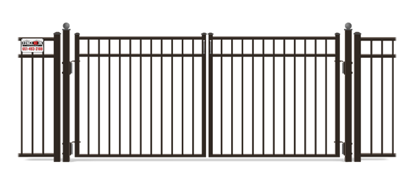 Light Commercial Gate Solutions - Minneapolis Minnesota