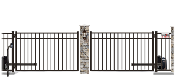Gates - Minneapolis Minnesota