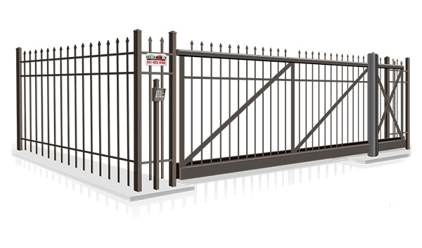 Automated gate company in the Minneapolis Minnesota area.