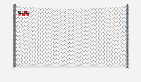 Temporary Construction Fence - Minneapolis Minnesota
