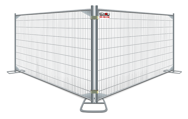 Temporary Construction fencing