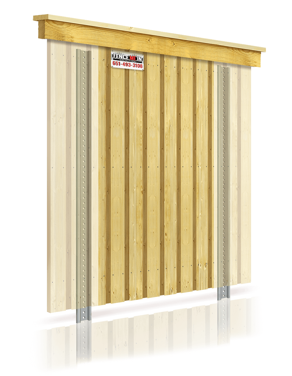 Wood Fence Minneapolis Minnesota Fence Company