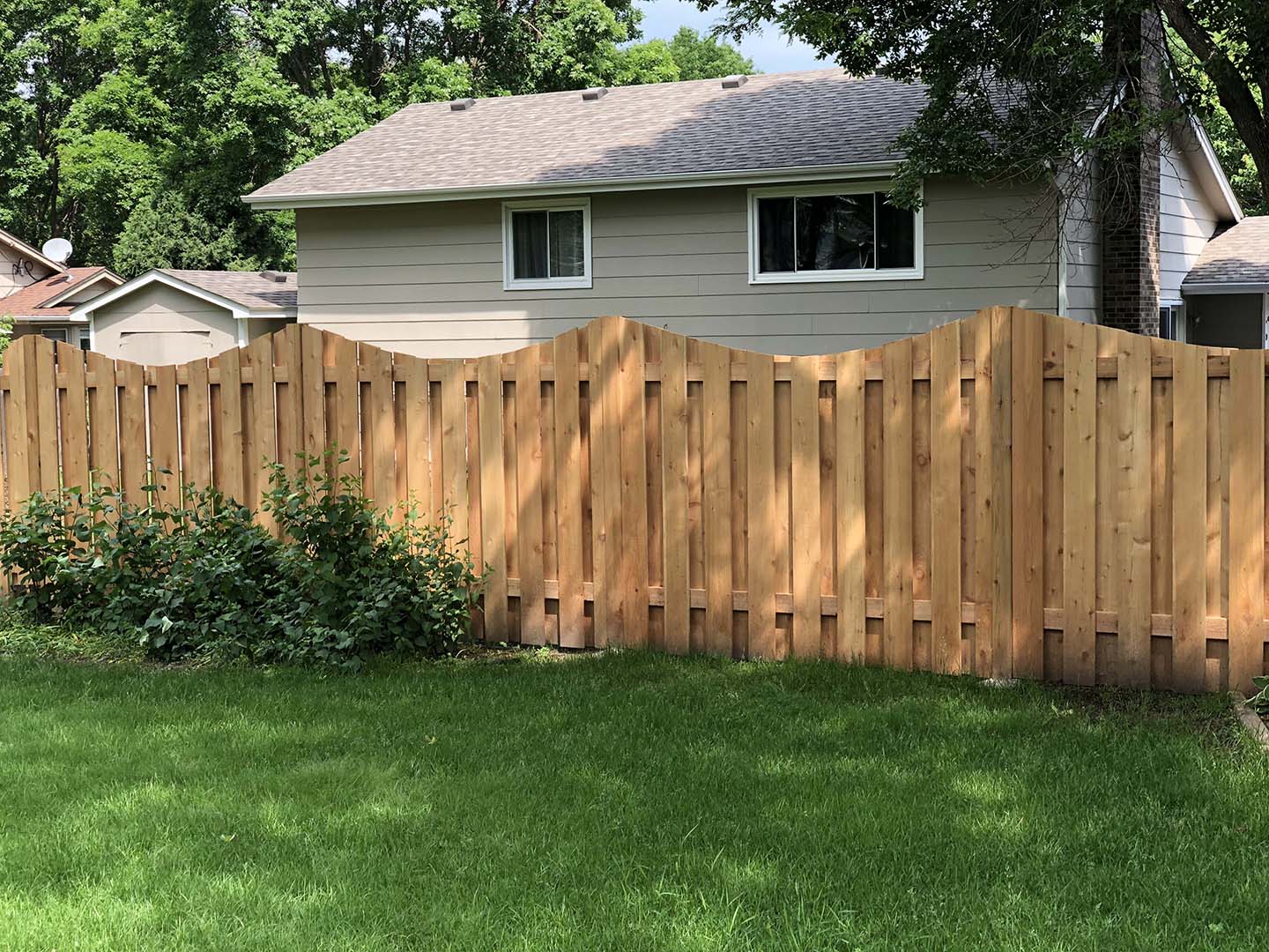 Minneapolis Minnesota residential fencing company