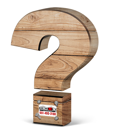 Fence FAQs in Shoreview Minnesota