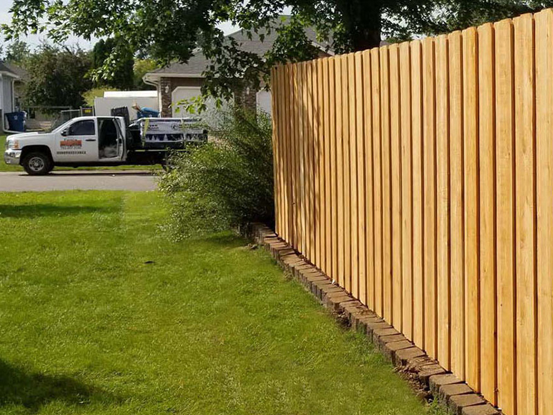 St. Paul Minnesota Fence Company